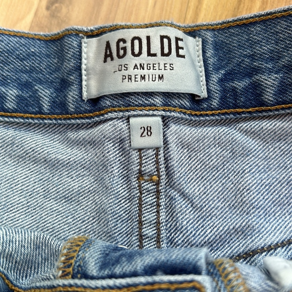 Agolde High-rise size 28 - Picture 3 of 6